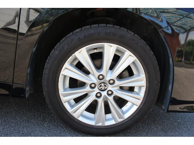 アルファード 2.5S 後期 禁煙車 片側電動スライドドア バックカメラ LEDヘッドライト 衝突軽減ブレーキ フルセグテレビ レーダークルーズコントロール ETC プッシュスタート スマートキー 純正18インチアルミ(23枚目)