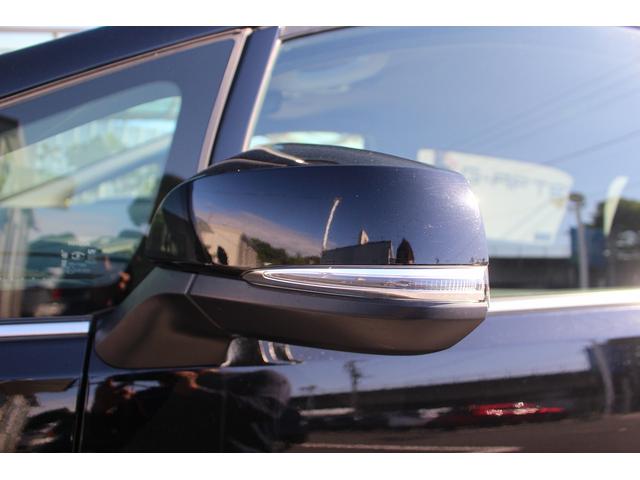 アルファード 2.5S 後期 禁煙車 片側電動スライドドア バックカメラ LEDヘッドライト 衝突軽減ブレーキ フルセグテレビ レーダークルーズコントロール ETC プッシュスタート スマートキー 純正18インチアルミ(26枚目)