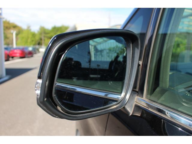 アルファード 2.5S 後期 禁煙車 片側電動スライドドア バックカメラ LEDヘッドライト 衝突軽減ブレーキ フルセグテレビ レーダークルーズコントロール ETC プッシュスタート スマートキー 純正18インチアルミ(27枚目)