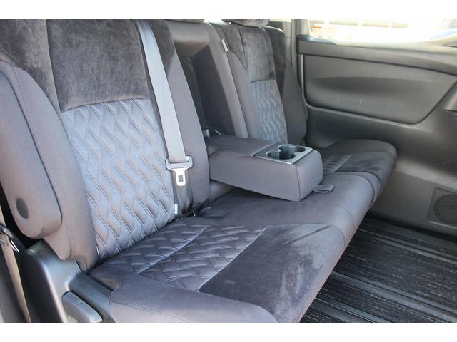 アルファード 2.5S 後期 禁煙車 片側電動スライドドア バックカメラ LEDヘッドライト 衝突軽減ブレーキ フルセグテレビ レーダークルーズコントロール ETC プッシュスタート スマートキー 純正18インチアルミ(37枚目)