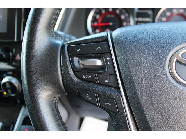 アルファード 2.5S 後期 禁煙車 片側電動スライドドア バックカメラ LEDヘッドライト 衝突軽減ブレーキ フルセグテレビ レーダークルーズコントロール ETC プッシュスタート スマートキー 純正18インチアルミ(50枚目)