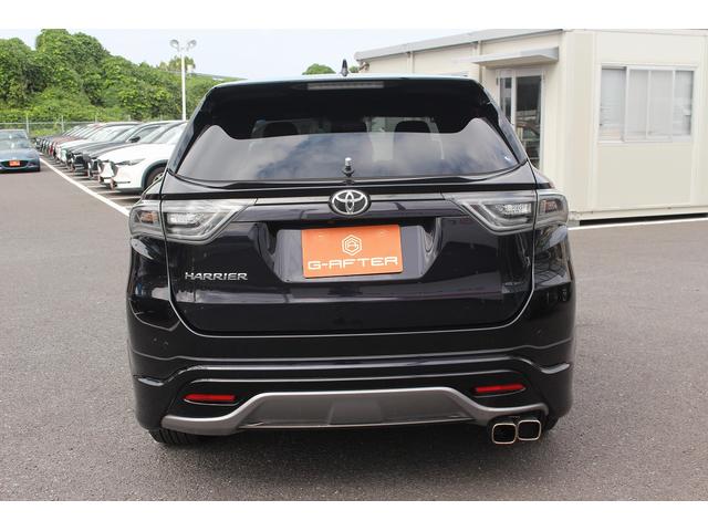 ハリアー プレミアム モデリスタエアロ 電動リアゲート 禁煙車 ナビ バックカメラ フルセグTV LEDヘッドライト 電動シート ETC レーダークルーズコントロール レーンアラート スマートキー プッシュスタート(12枚目)