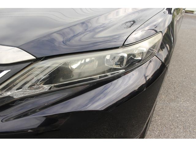 ハリアー プレミアム モデリスタエアロ 電動リアゲート 禁煙車 ナビ バックカメラ フルセグTV LEDヘッドライト 電動シート ETC レーダークルーズコントロール レーンアラート スマートキー プッシュスタート(17枚目)