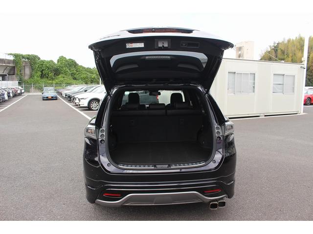 ハリアー プレミアム モデリスタエアロ 電動リアゲート 禁煙車 ナビ バックカメラ フルセグTV LEDヘッドライト 電動シート ETC レーダークルーズコントロール レーンアラート スマートキー プッシュスタート(39枚目)