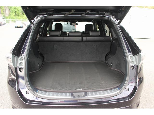 ハリアー プレミアム モデリスタエアロ 電動リアゲート 禁煙車 ナビ バックカメラ フルセグTV LEDヘッドライト 電動シート ETC レーダークルーズコントロール レーンアラート スマートキー プッシュスタート(40枚目)