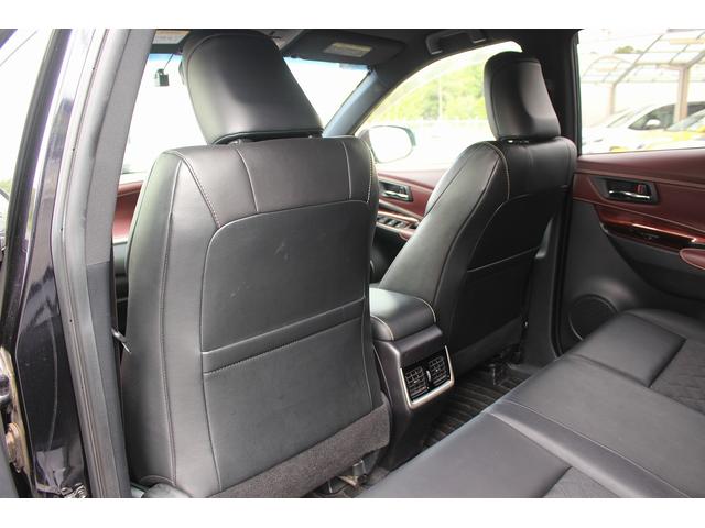 ハリアー プレミアム モデリスタエアロ 電動リアゲート 禁煙車 ナビ バックカメラ フルセグTV LEDヘッドライト 電動シート ETC レーダークルーズコントロール レーンアラート スマートキー プッシュスタート(41枚目)