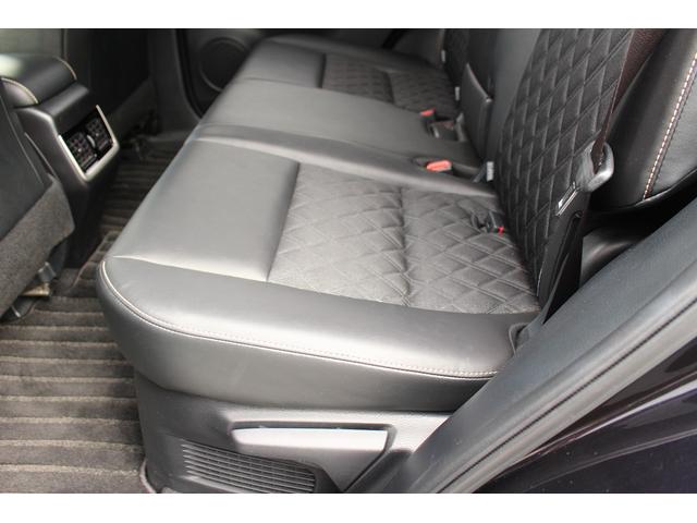 ハリアー プレミアム モデリスタエアロ 電動リアゲート 禁煙車 ナビ バックカメラ フルセグTV LEDヘッドライト 電動シート ETC レーダークルーズコントロール レーンアラート スマートキー プッシュスタート(43枚目)