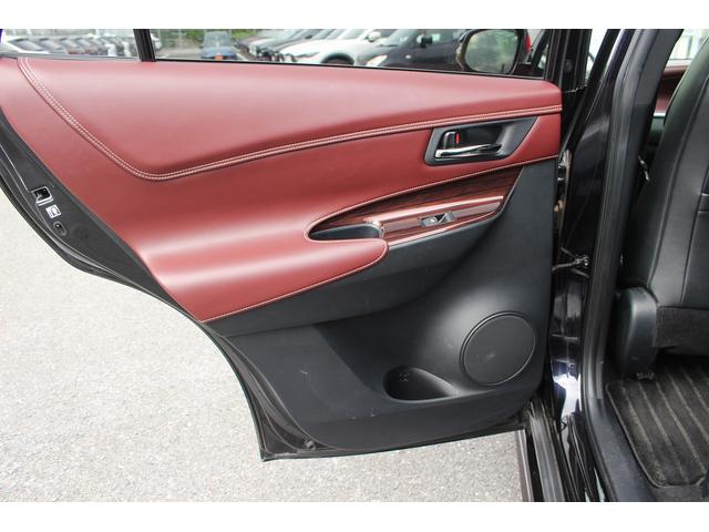 ハリアー プレミアム モデリスタエアロ 電動リアゲート 禁煙車 ナビ バックカメラ フルセグTV LEDヘッドライト 電動シート ETC レーダークルーズコントロール レーンアラート スマートキー プッシュスタート(44枚目)