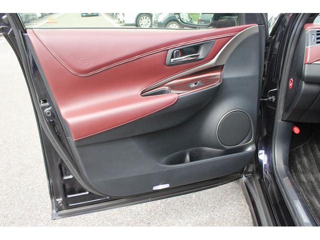 ハリアー プレミアム モデリスタエアロ 電動リアゲート 禁煙車 ナビ バックカメラ フルセグTV LEDヘッドライト 電動シート ETC レーダークルーズコントロール レーンアラート スマートキー プッシュスタート(46枚目)