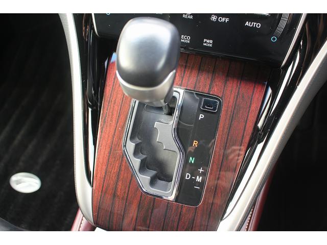 ハリアー プレミアム モデリスタエアロ 電動リアゲート 禁煙車 ナビ バックカメラ フルセグTV LEDヘッドライト 電動シート ETC レーダークルーズコントロール レーンアラート スマートキー プッシュスタート(64枚目)