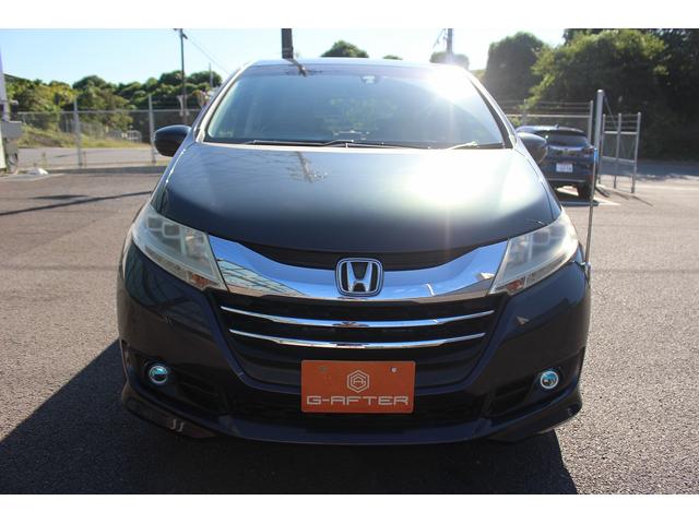 オデッセイ G・EX 純正ナビ 禁煙車 フルセグテレビ 両側電動スライドドア 純正16インチアルミホイール LEDヘッドライト バックカメラ クルーズコントロール ETC プッシュスタート スマートキー BT接続(9枚目)