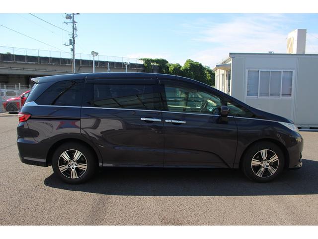 オデッセイ G・EX 純正ナビ 禁煙車 フルセグテレビ 両側電動スライドドア 純正16インチアルミホイール LEDヘッドライト バックカメラ クルーズコントロール ETC プッシュスタート スマートキー BT接続(11枚目)