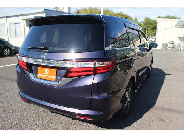 オデッセイ G・EX 純正ナビ 禁煙車 フルセグテレビ 両側電動スライドドア 純正16インチアルミホイール LEDヘッドライト バックカメラ クルーズコントロール ETC プッシュスタート スマートキー BT接続(12枚目)