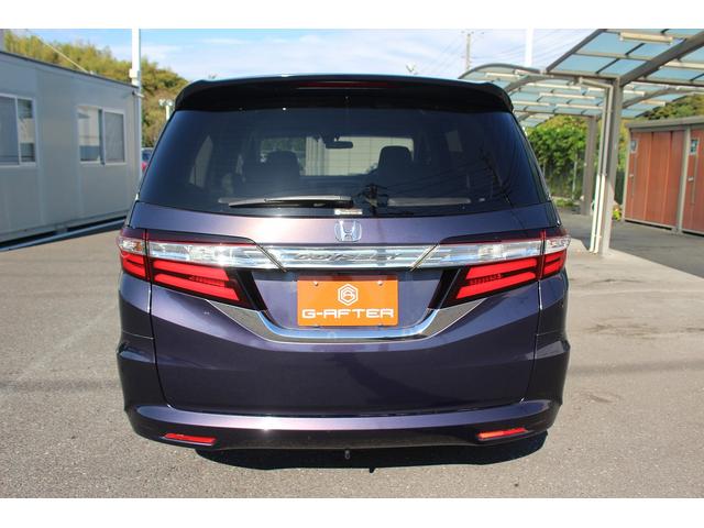 オデッセイ G・EX 純正ナビ 禁煙車 フルセグテレビ 両側電動スライドドア 純正16インチアルミホイール LEDヘッドライト バックカメラ クルーズコントロール ETC プッシュスタート スマートキー BT接続(13枚目)