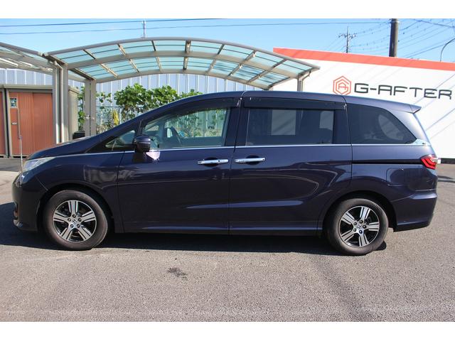 オデッセイ G・EX 純正ナビ 禁煙車 フルセグテレビ 両側電動スライドドア 純正16インチアルミホイール LEDヘッドライト バックカメラ クルーズコントロール ETC プッシュスタート スマートキー BT接続(15枚目)