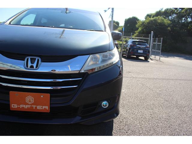 オデッセイ G・EX 純正ナビ 禁煙車 フルセグテレビ 両側電動スライドドア 純正16インチアルミホイール LEDヘッドライト バックカメラ クルーズコントロール ETC プッシュスタート スマートキー BT接続(18枚目)