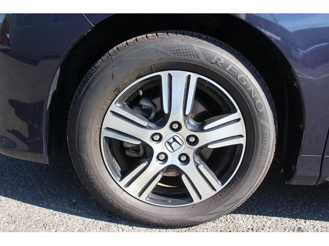 オデッセイ G・EX 純正ナビ 禁煙車 フルセグテレビ 両側電動スライドドア 純正16インチアルミホイール LEDヘッドライト バックカメラ クルーズコントロール ETC プッシュスタート スマートキー BT接続(23枚目)