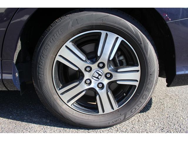 オデッセイ G・EX 純正ナビ 禁煙車 フルセグテレビ 両側電動スライドドア 純正16インチアルミホイール LEDヘッドライト バックカメラ クルーズコントロール ETC プッシュスタート スマートキー BT接続(26枚目)