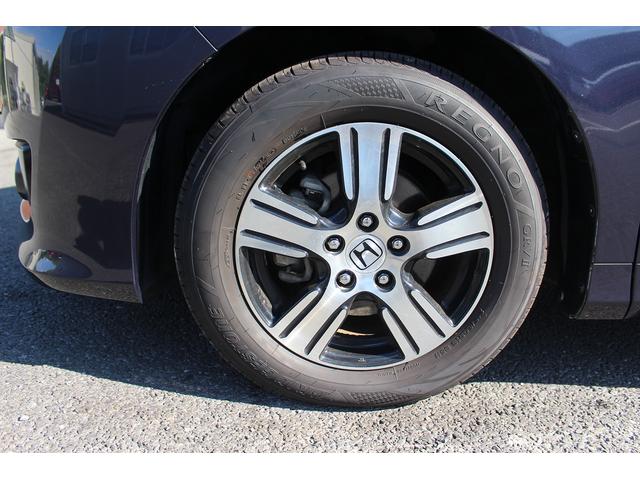 オデッセイ G・EX 純正ナビ 禁煙車 フルセグテレビ 両側電動スライドドア 純正16インチアルミホイール LEDヘッドライト バックカメラ クルーズコントロール ETC プッシュスタート スマートキー BT接続(27枚目)