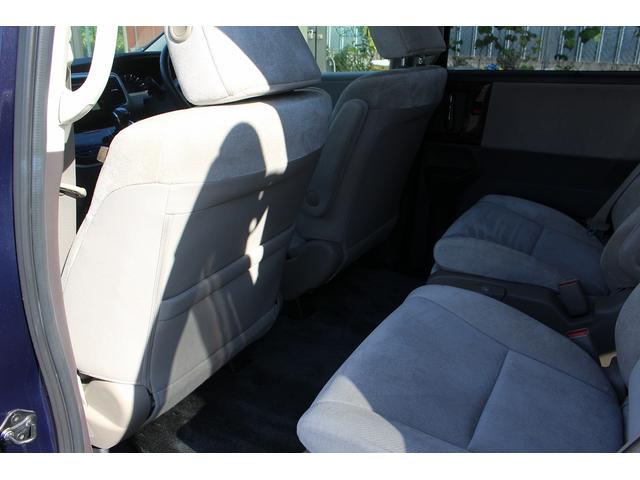 オデッセイ G・EX 純正ナビ 禁煙車 フルセグテレビ 両側電動スライドドア 純正16インチアルミホイール LEDヘッドライト バックカメラ クルーズコントロール ETC プッシュスタート スマートキー BT接続(40枚目)