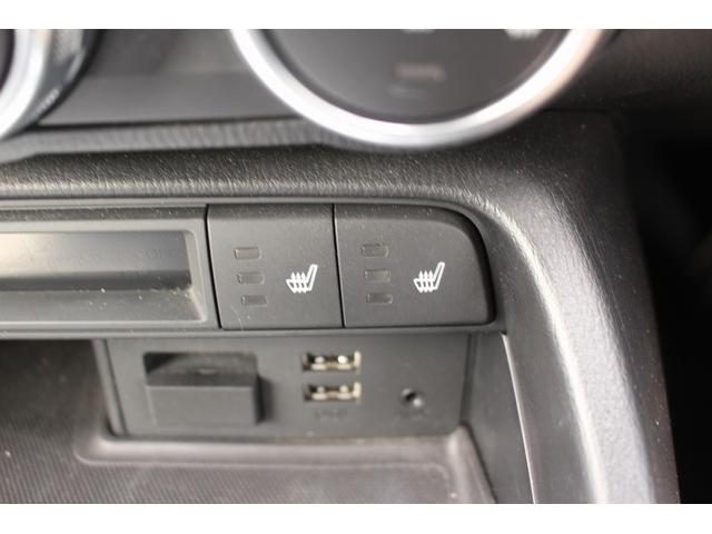 ロードスター Sレザーパッケージ 純正ナビ フルセグTV  禁煙車 シートヒーター 純正16インチアルミホイール ETC LEDヘッドライト ブラインドスポットモニター プッシュスタート スマートキー Bluetooth接続(7枚目)