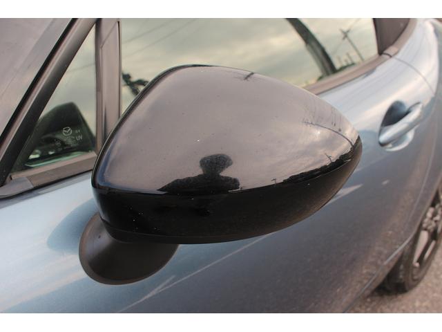 ロードスター Sレザーパッケージ 純正ナビ フルセグTV  禁煙車 シートヒーター 純正16インチアルミホイール ETC LEDヘッドライト ブラインドスポットモニター プッシュスタート スマートキー Bluetooth接続(28枚目)