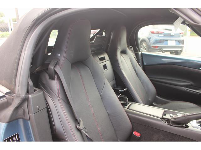 ロードスター Sレザーパッケージ 純正ナビ フルセグTV  禁煙車 シートヒーター 純正16インチアルミホイール ETC LEDヘッドライト ブラインドスポットモニター プッシュスタート スマートキー Bluetooth接続(31枚目)