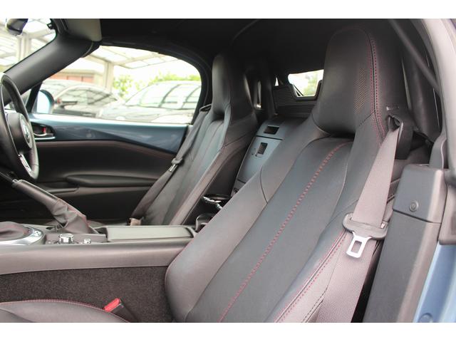 ロードスター Sレザーパッケージ 純正ナビ フルセグTV  禁煙車 シートヒーター 純正16インチアルミホイール ETC LEDヘッドライト ブラインドスポットモニター プッシュスタート スマートキー Bluetooth接続(38枚目)