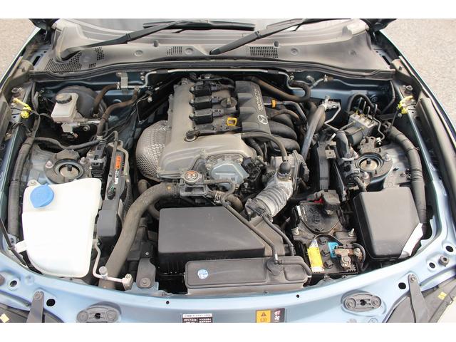 ロードスター Sレザーパッケージ 純正ナビ フルセグTV  禁煙車 シートヒーター 純正16インチアルミホイール ETC LEDヘッドライト ブラインドスポットモニター プッシュスタート スマートキー Bluetooth接続(65枚目)