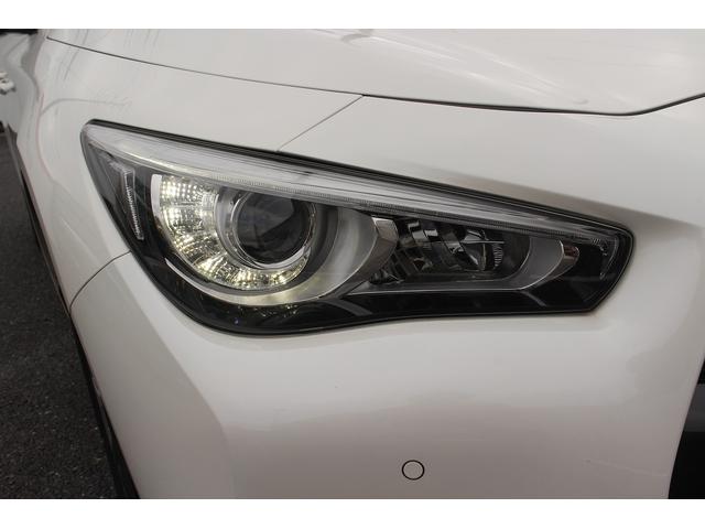 スカイライン GT 純正ナビ フルセグTV 禁煙車 レーダークルーズコントロール アラウンドビューモニター ETC LEDヘッドライト 衝突軽減ブレーキ スマートキー プッシュスタート クリアランスソナー(16枚目)