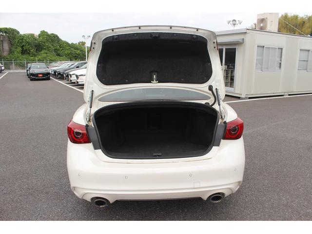 スカイライン GT 純正ナビ フルセグTV 禁煙車 レーダークルーズコントロール アラウンドビューモニター ETC LEDヘッドライト 衝突軽減ブレーキ スマートキー プッシュスタート クリアランスソナー(42枚目)