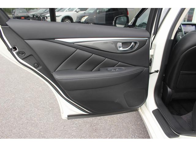 スカイライン GT 純正ナビ フルセグTV 禁煙車 レーダークルーズコントロール アラウンドビューモニター ETC LEDヘッドライト 衝突軽減ブレーキ スマートキー プッシュスタート クリアランスソナー(46枚目)