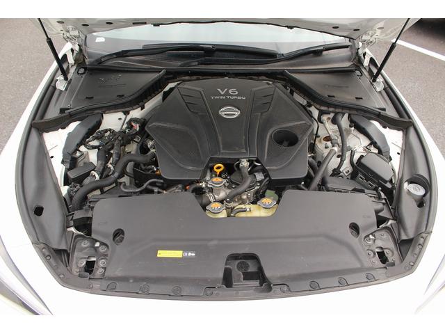 スカイライン GT 純正ナビ フルセグTV 禁煙車 レーダークルーズコントロール アラウンドビューモニター ETC LEDヘッドライト 衝突軽減ブレーキ スマートキー プッシュスタート クリアランスソナー(75枚目)