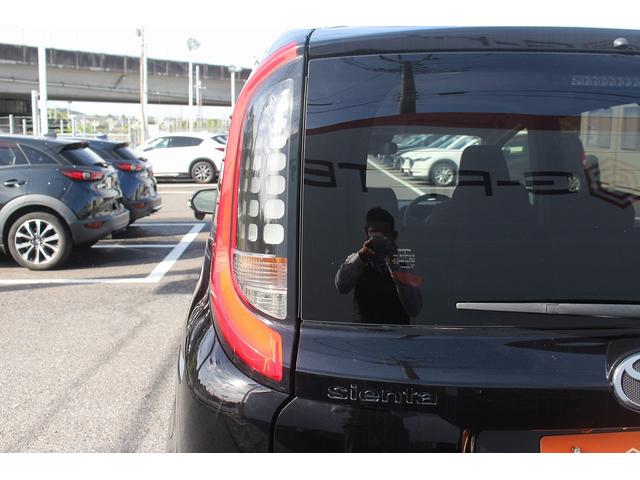 シエンタ ハイブリッドＺ　メーカーディスプレイオーディオ　禁煙車　バックカメラ　トヨタセーフティセンス　ハンズフリー両側パワースライドドア　ＥＴＣ２．０　ＬＥＤヘッドライト　スマートキー　プッシュスタート（20枚目）