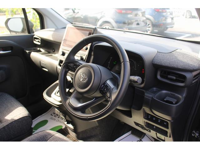 シエンタ ハイブリッドＺ　メーカーディスプレイオーディオ　禁煙車　バックカメラ　トヨタセーフティセンス　ハンズフリー両側パワースライドドア　ＥＴＣ２．０　ＬＥＤヘッドライト　スマートキー　プッシュスタート（27枚目）