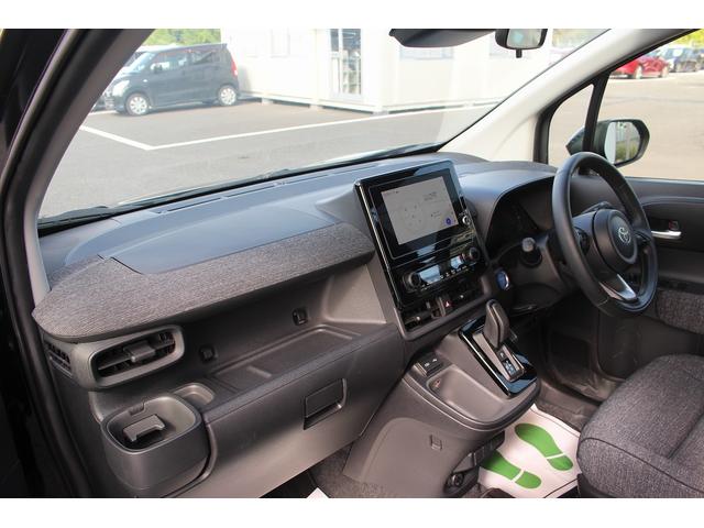 シエンタ ハイブリッドＺ　メーカーディスプレイオーディオ　禁煙車　バックカメラ　トヨタセーフティセンス　ハンズフリー両側パワースライドドア　ＥＴＣ２．０　ＬＥＤヘッドライト　スマートキー　プッシュスタート（33枚目）