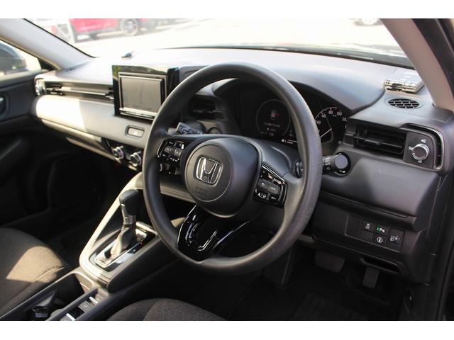 ヴェゼル e:HEV X ナビ 禁煙車 LEDヘッドライト レーダークルーズコントロール 路外逸脱抑制機能 オートハイビーム 障害物センサー バックカメラ プッシュスタート スマートキー ETC(28枚目)