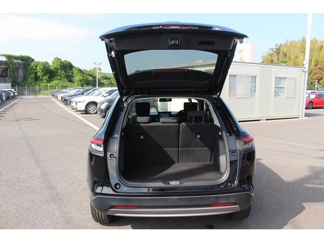 ヴェゼル e:HEV X ナビ 禁煙車 LEDヘッドライト レーダークルーズコントロール 路外逸脱抑制機能 オートハイビーム 障害物センサー バックカメラ プッシュスタート スマートキー ETC(38枚目)