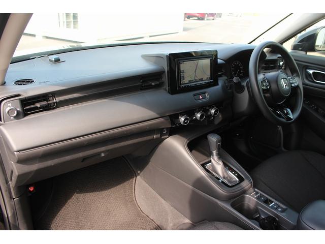 ヴェゼル e:HEV X ナビ 禁煙車 LEDヘッドライト レーダークルーズコントロール 路外逸脱抑制機能 オートハイビーム 障害物センサー バックカメラ プッシュスタート スマートキー ETC(44枚目)