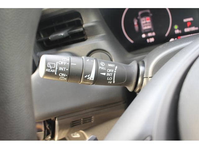 ヴェゼル e:HEV X ナビ 禁煙車 LEDヘッドライト レーダークルーズコントロール 路外逸脱抑制機能 オートハイビーム 障害物センサー バックカメラ プッシュスタート スマートキー ETC(55枚目)