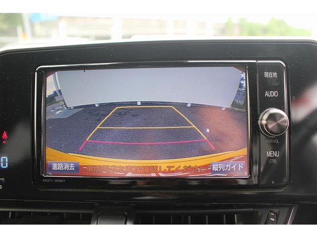 C-HR S 純正ナビ バックカメラ 禁煙車 フルセグTV ETC レーダークルーズコントロール クリアランスソナー Bluetooth接続 プッシュスタート 電動格納ミラー 衝突軽減ブレーキ(4枚目)