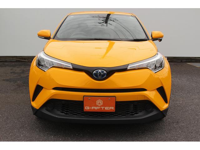 C-HR S 純正ナビ バックカメラ 禁煙車 フルセグTV ETC レーダークルーズコントロール クリアランスソナー Bluetooth接続 プッシュスタート 電動格納ミラー 衝突軽減ブレーキ(8枚目)