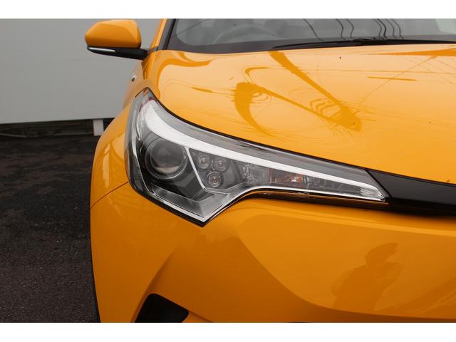 C-HR S 純正ナビ バックカメラ 禁煙車 フルセグTV ETC レーダークルーズコントロール クリアランスソナー Bluetooth接続 プッシュスタート 電動格納ミラー 衝突軽減ブレーキ(16枚目)