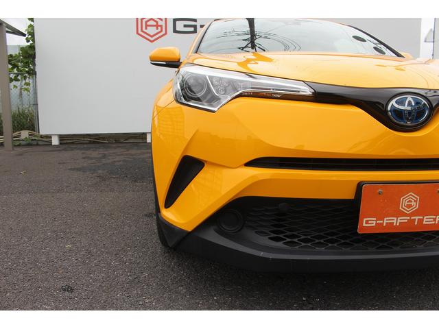 C-HR S 純正ナビ バックカメラ 禁煙車 フルセグTV ETC レーダークルーズコントロール クリアランスソナー Bluetooth接続 プッシュスタート 電動格納ミラー 衝突軽減ブレーキ(17枚目)