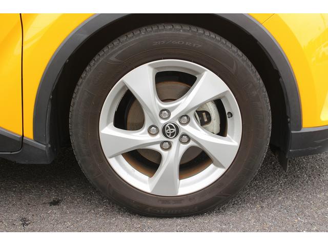 C-HR S 純正ナビ バックカメラ 禁煙車 フルセグTV ETC レーダークルーズコントロール クリアランスソナー Bluetooth接続 プッシュスタート 電動格納ミラー 衝突軽減ブレーキ(22枚目)