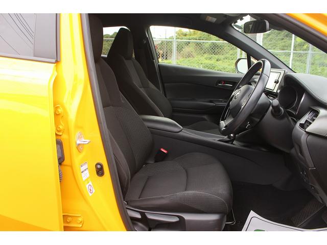 C-HR S 純正ナビ バックカメラ 禁煙車 フルセグTV ETC レーダークルーズコントロール クリアランスソナー Bluetooth接続 プッシュスタート 電動格納ミラー 衝突軽減ブレーキ(28枚目)