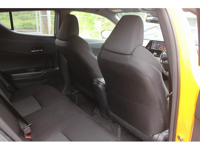 C-HR S 純正ナビ バックカメラ 禁煙車 フルセグTV ETC レーダークルーズコントロール クリアランスソナー Bluetooth接続 プッシュスタート 電動格納ミラー 衝突軽減ブレーキ(30枚目)