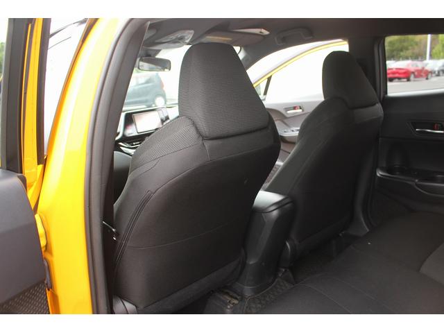 C-HR S 純正ナビ バックカメラ 禁煙車 フルセグTV ETC レーダークルーズコントロール クリアランスソナー Bluetooth接続 プッシュスタート 電動格納ミラー 衝突軽減ブレーキ(33枚目)