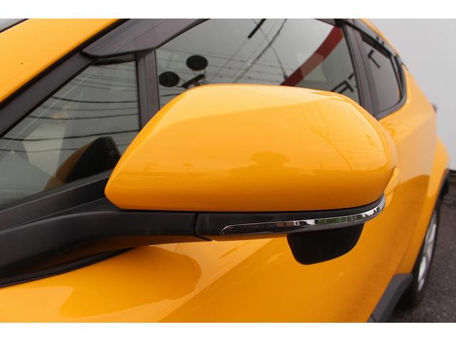 C-HR S 純正ナビ バックカメラ 禁煙車 フルセグTV ETC レーダークルーズコントロール クリアランスソナー Bluetooth接続 プッシュスタート 電動格納ミラー 衝突軽減ブレーキ(38枚目)