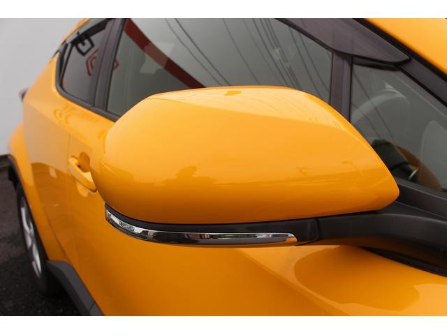 C-HR S 純正ナビ バックカメラ 禁煙車 フルセグTV ETC レーダークルーズコントロール クリアランスソナー Bluetooth接続 プッシュスタート 電動格納ミラー 衝突軽減ブレーキ(40枚目)